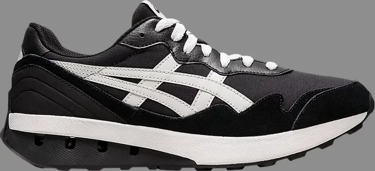 

Кроссовки jogger x81 'black glacier grey' Asics, черный