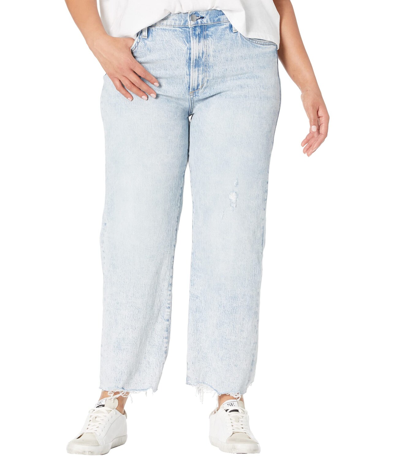 

Джинсы Joe's Jeans, Blake w/ Destructed Hem