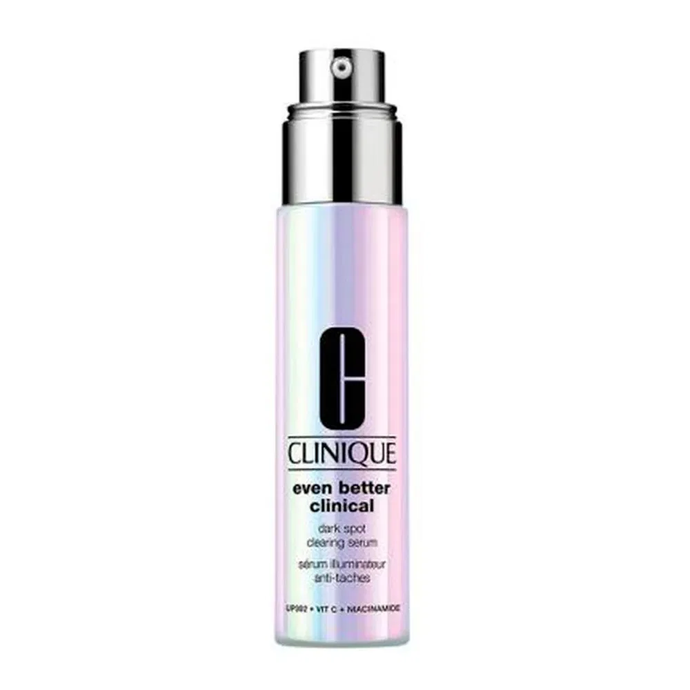 Женская сыворотка для лица от темных пятен Even Better Dark Spot 50мл Clinique, Clear