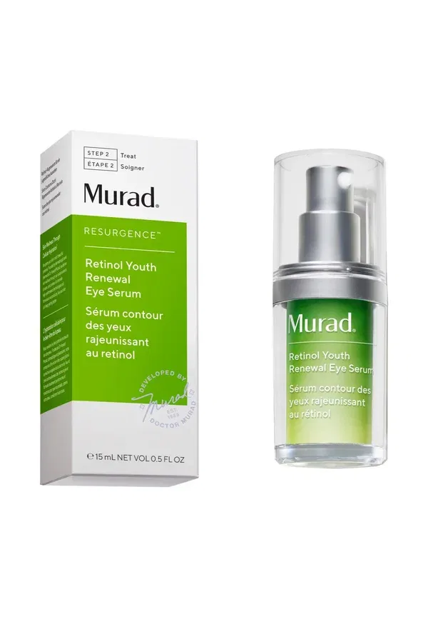 Сыворотка для глаз с ретинолом Retinol Youth Renewal Eye Serum Murad — фото 2