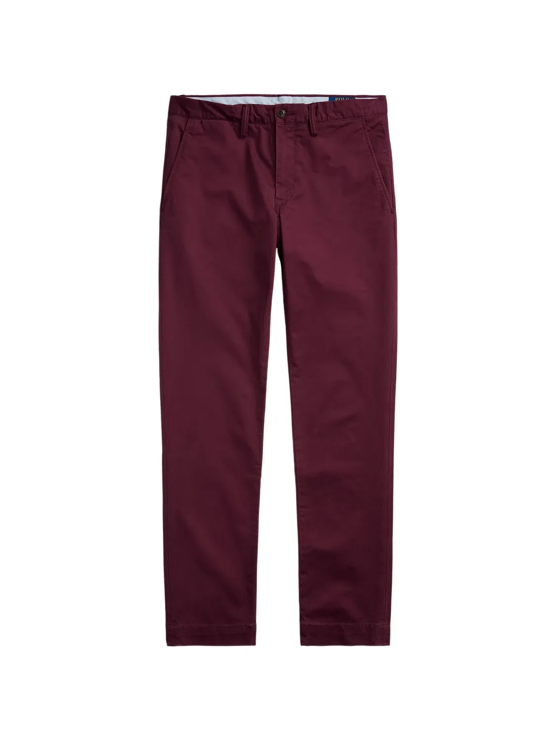 Брюки с логотипом Polo Ralph Lauren, красный