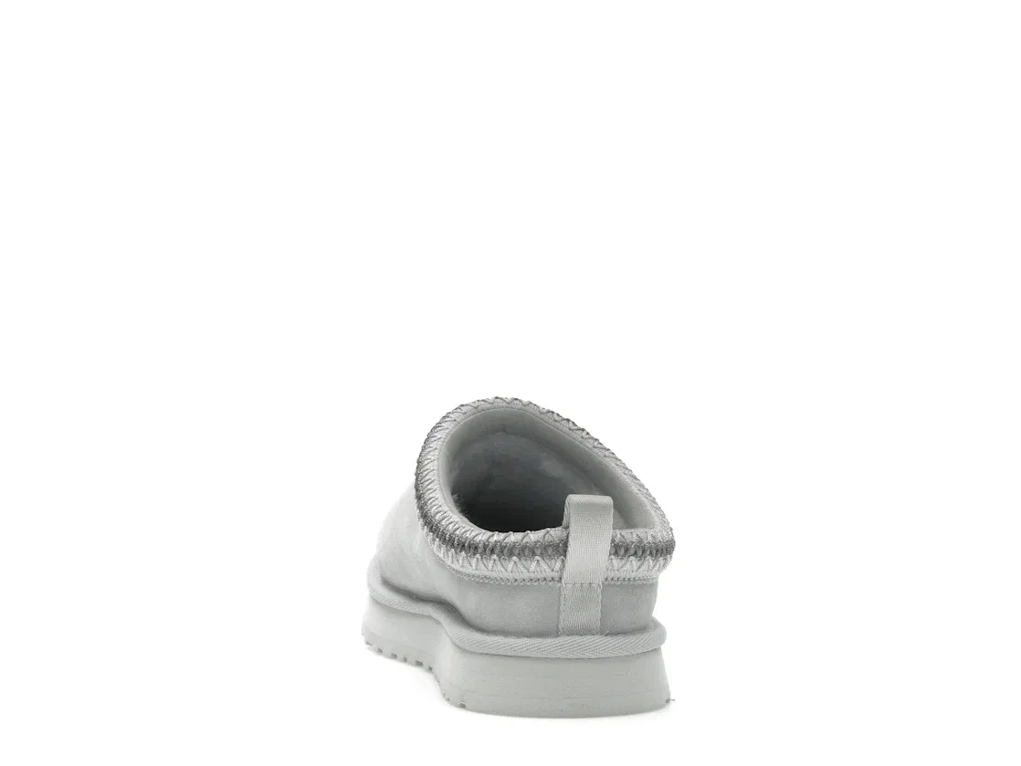 Детские тапки UGG Tazz Slipper, Silver Smoke — фото 4