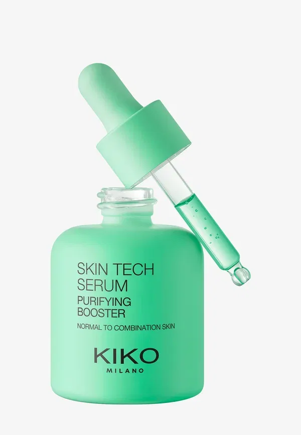 Очищающая сыворотка Skin Tech - бустер 30 мл Kiko Milano