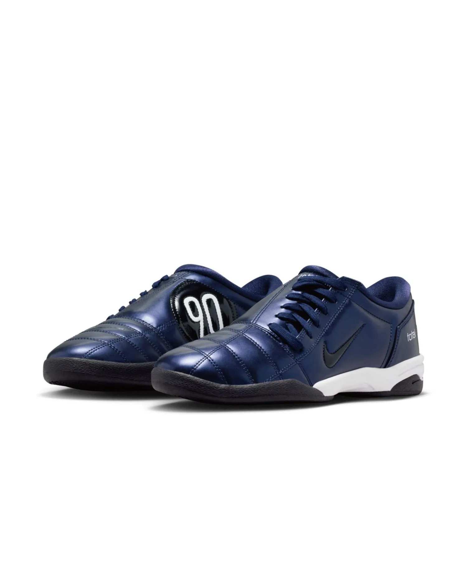 Кроссовки Nike T90 III для улицы TOTAL 90 IM7595-400 синие — фото 3
