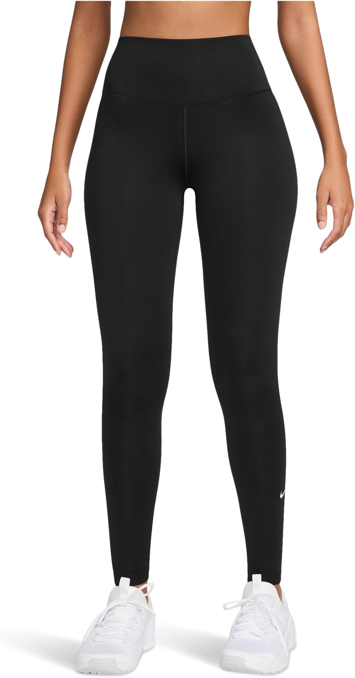 

Брюки Nike Women's Thermo-FIT One High-Rise Tights, Black