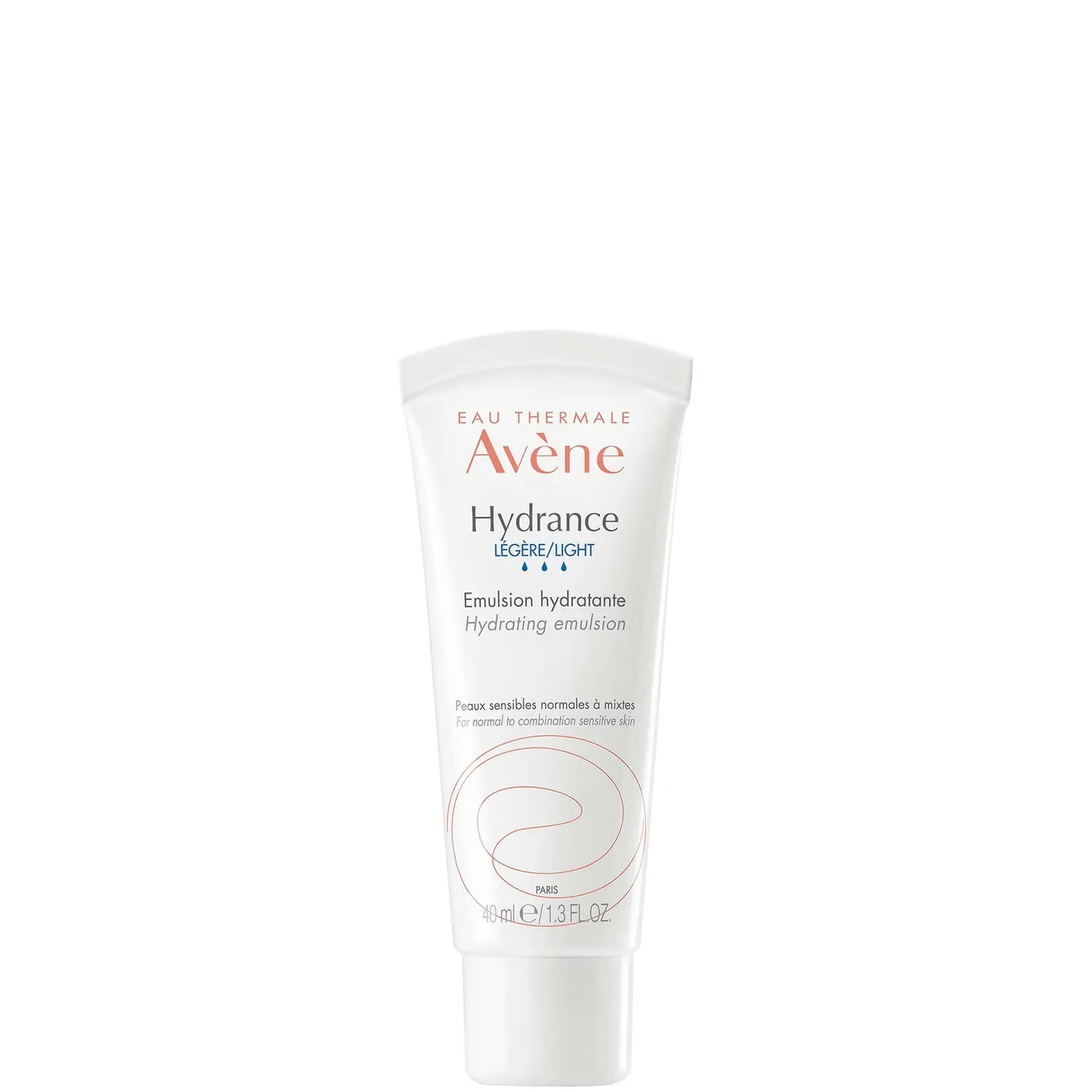 

Hydrance Легкая увлажняющая эмульсия для обезвоженной кожи 40мл Avene