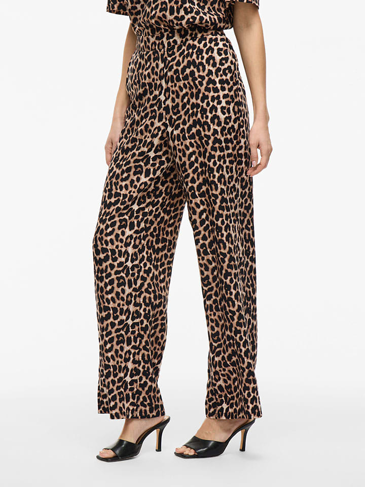 

Тканевые брюки Vila