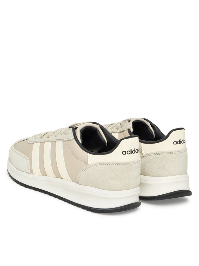 Кроссовки Run 70s 2.0 JR8659 Adidas, бежевый — фото 3
