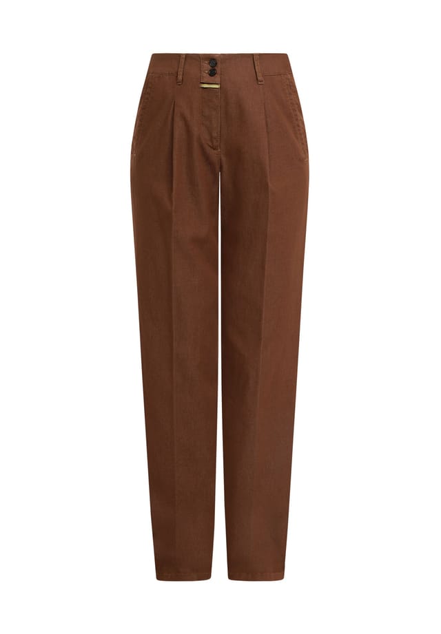

Штаны Пегги Recover Pants, коричневый