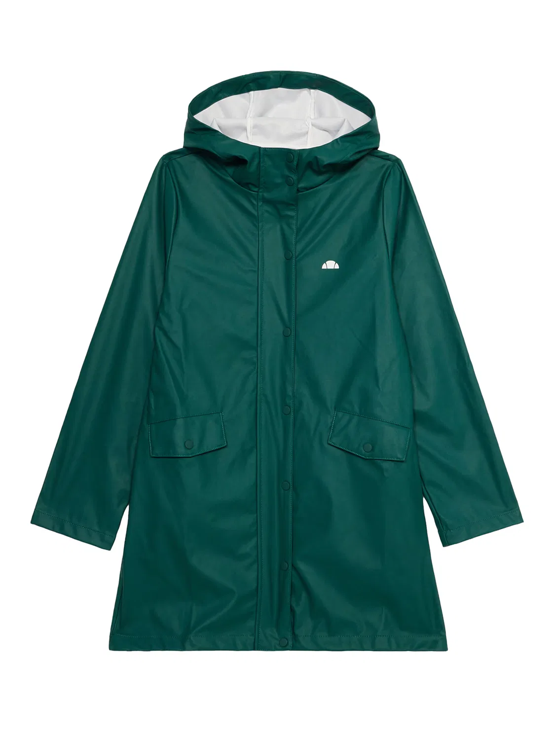Куртка Ellesse Performance Jacket Neveste темно-зеленого цвета