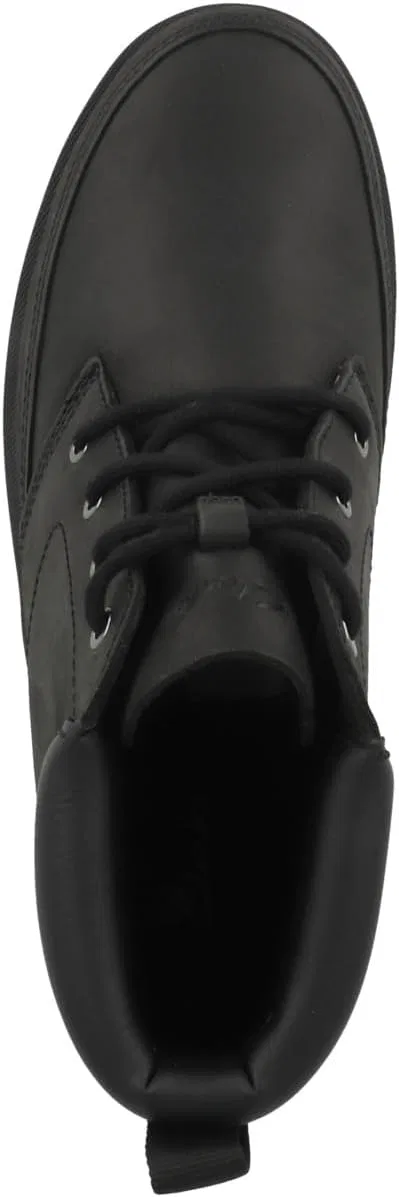 Мужские туфли Clarks Rossdale на шнуровке, черный — фото 2