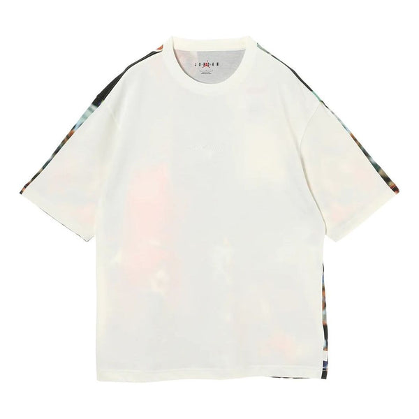 

Футболка 85 graphic t-shirt 'sail' Air Jordan, мультиколор