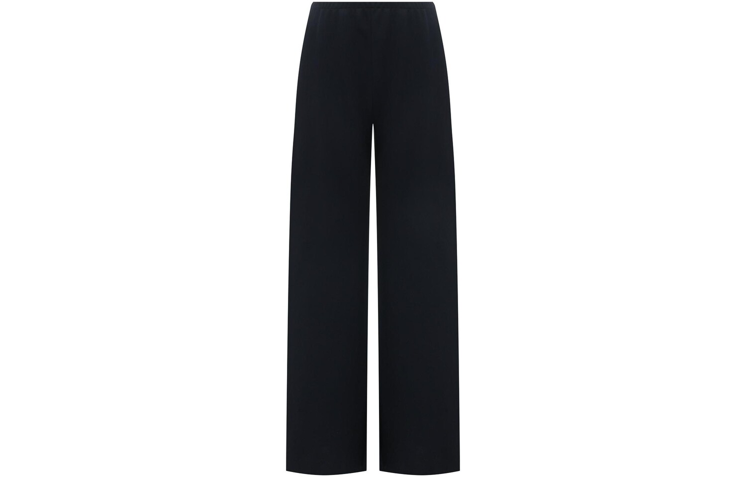 

Повседневные брюки женские темно-синие The Row