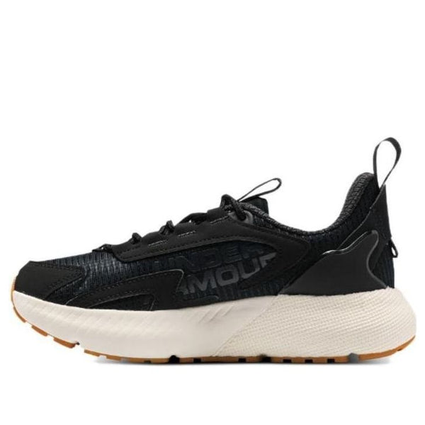

Кроссовки hovr mega 2 mvmnt 'black white quartz' Under Armour, черный