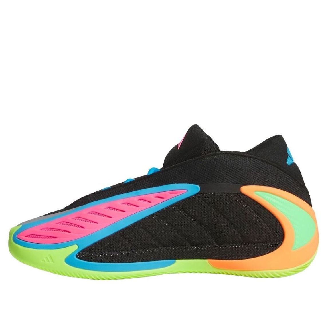 Кроссовки Adidas Anthony Edwards 2 'Black Multi-Color'