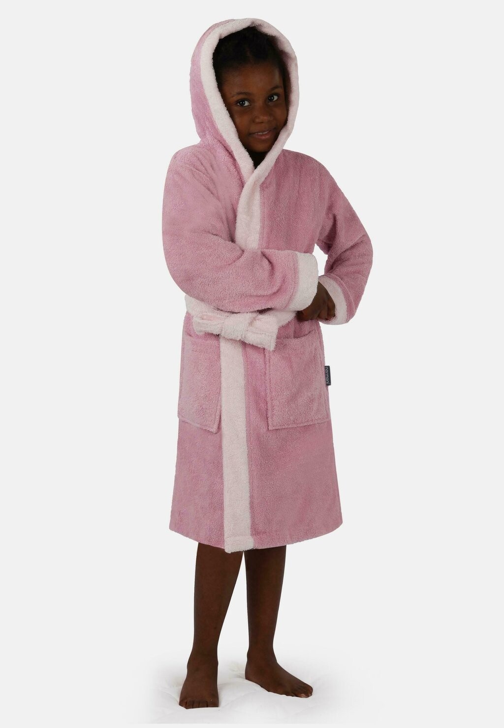 

Халат ELOUNDA Normani, цвет rosa