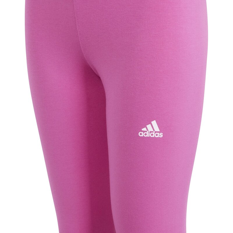 Тонкие базовые хлопковые джинсы с линейным логотипом Adidas, мультиколор — фото 3