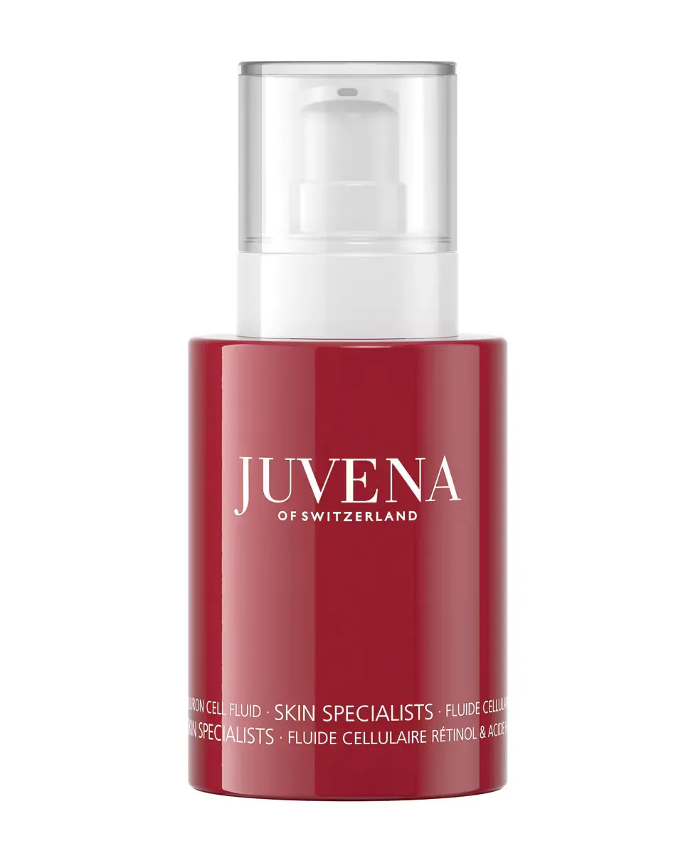 Эссенция Juvena — Клеточный с ретинолом и гиалуроном Fluido Celular Retinol & Hyaluron, 50 мл