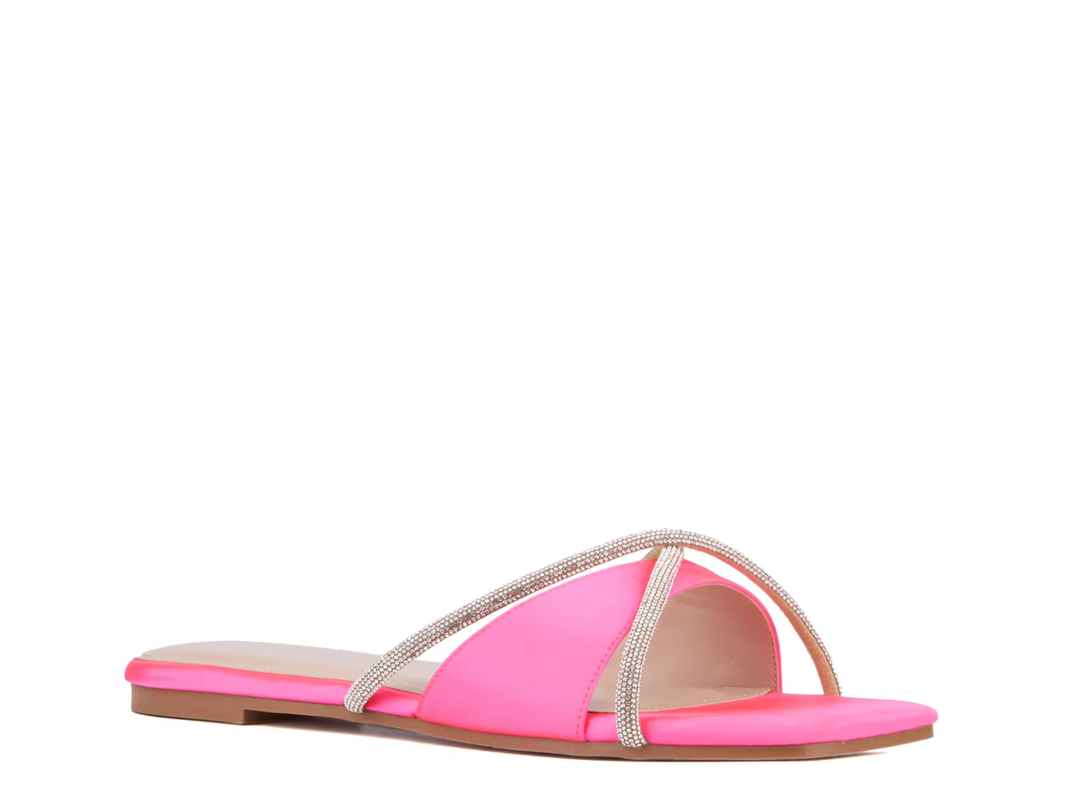 

Сандалии Sylvie Sandal Fashion To Figure, цвет neonpink