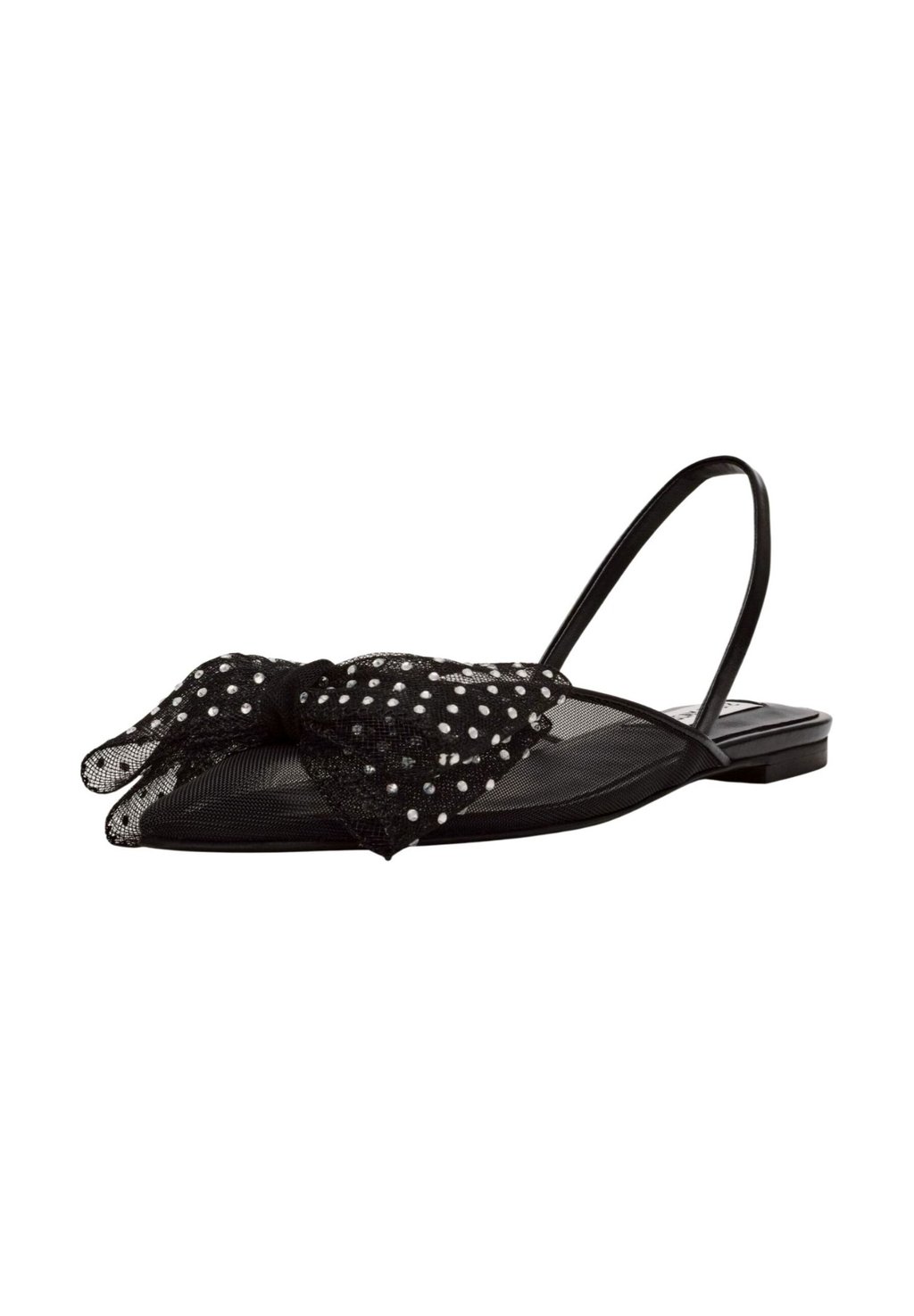 Туфли-лодочки с открытой пяткой RUBIE Steve Madden, черный — фото 2