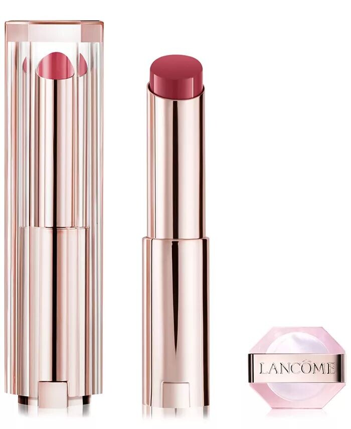 

Lip Idôle Squalane-12 Butterglow Увлажняющий бальзам для губ Lancôme, цвет 30 LISA'S CORAL GLOW (Neutral Pinky Coral)