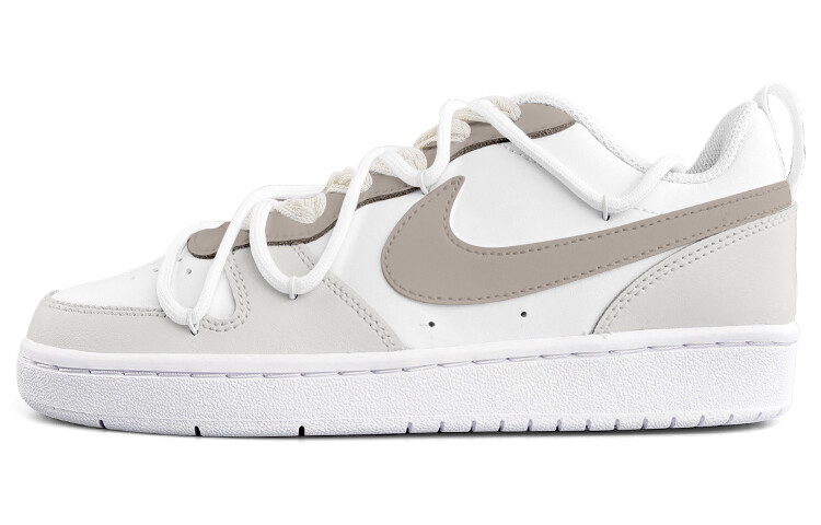 

Женские кроссовки для скейтбординга Nike Court Borough, Brown