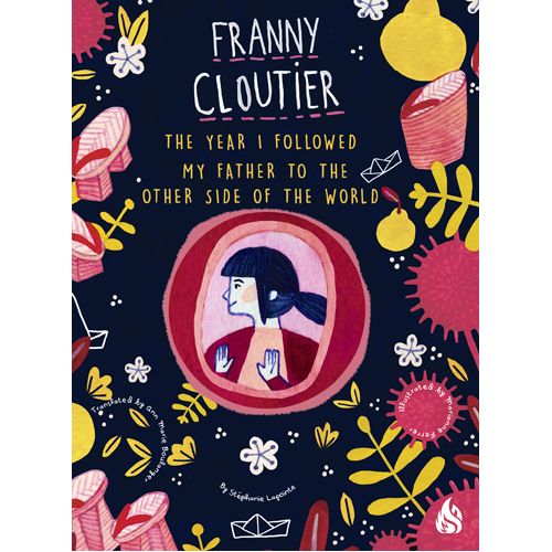 

Книга The Year I Followed My Father To The Other Side Of The World