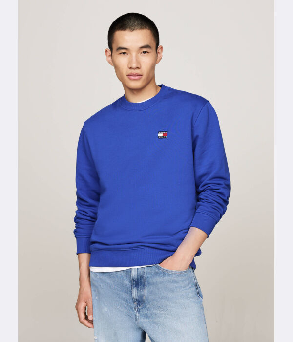 

Толстовка Regular Fit Tommy Jeans, синий