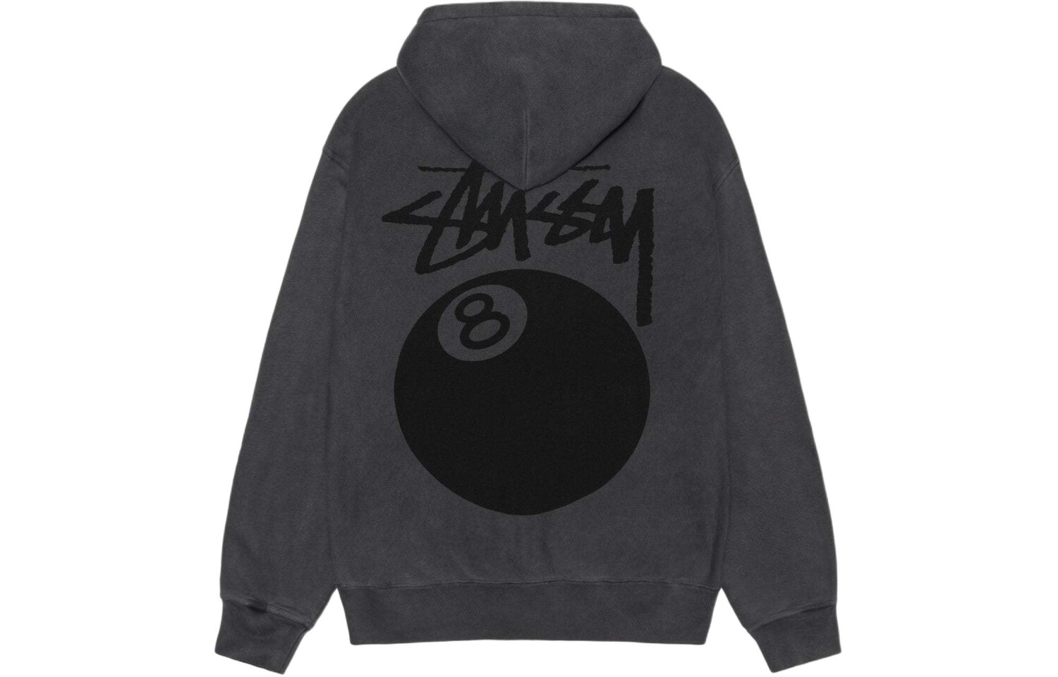 

Толстовка унисекс Stussy, синий