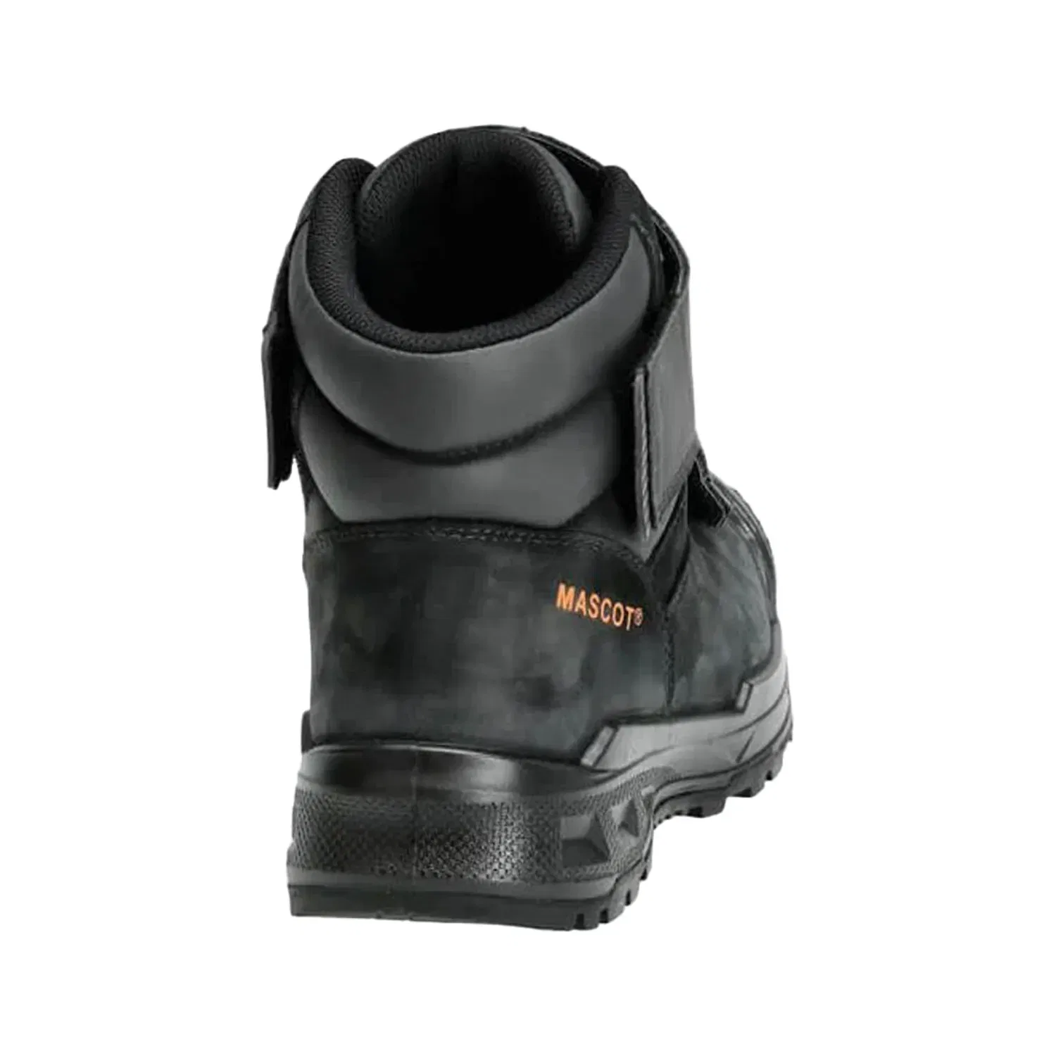 Ботинки Safety Nubuck Mascot, черный — фото 2