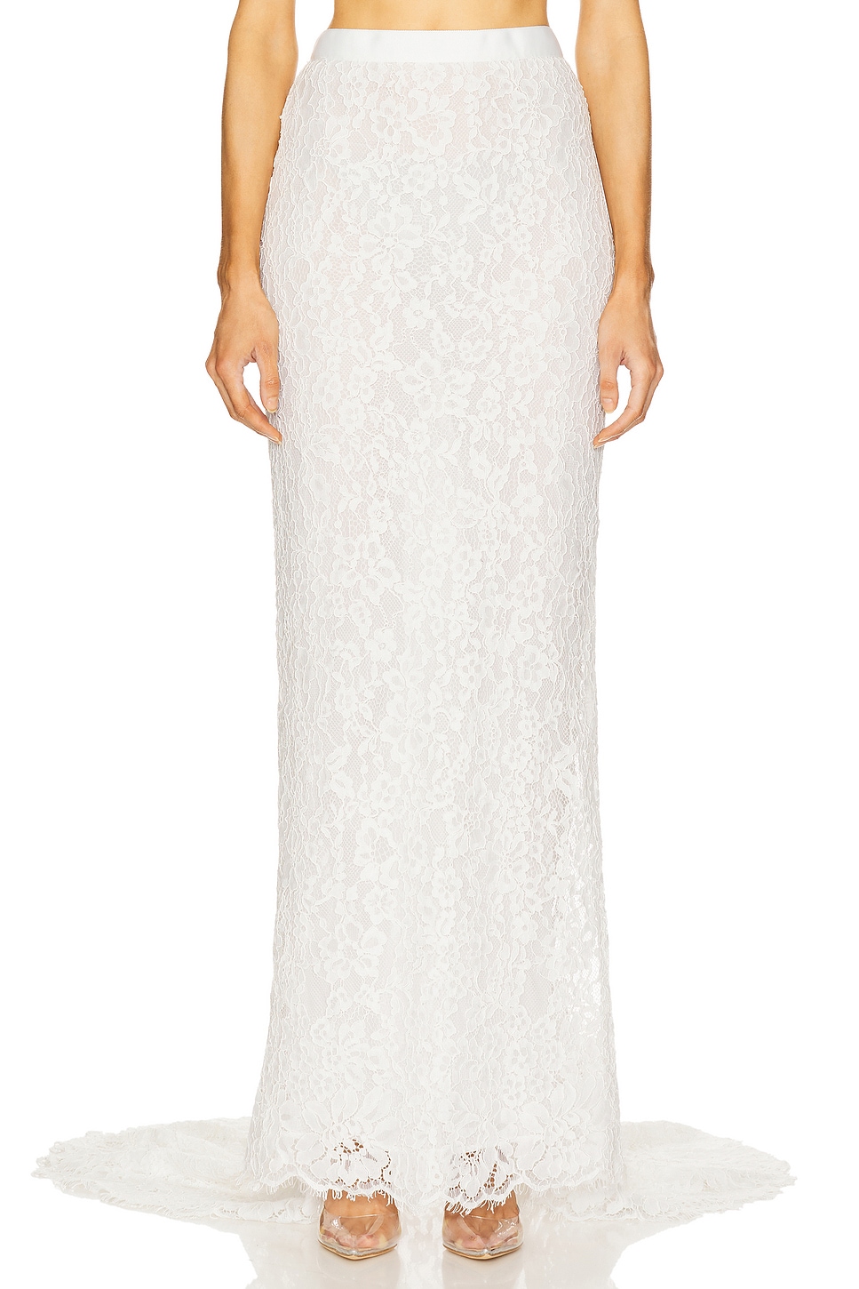 

Юбка "Вечная Одри" Helsa, white