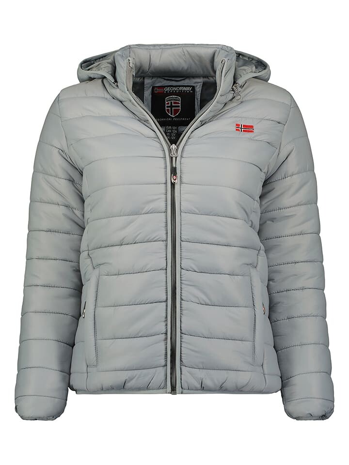 

Куртка Geographical Norway Atika, серый