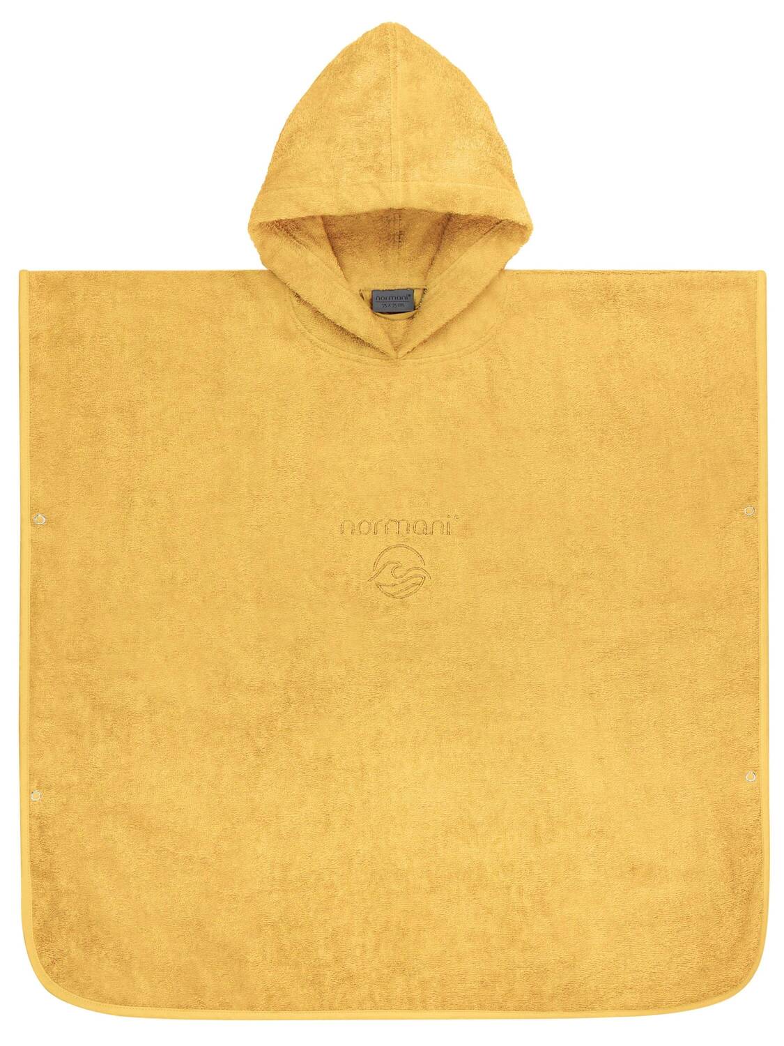 

Normani Халат 'Manama' в цвете Yellow Gold