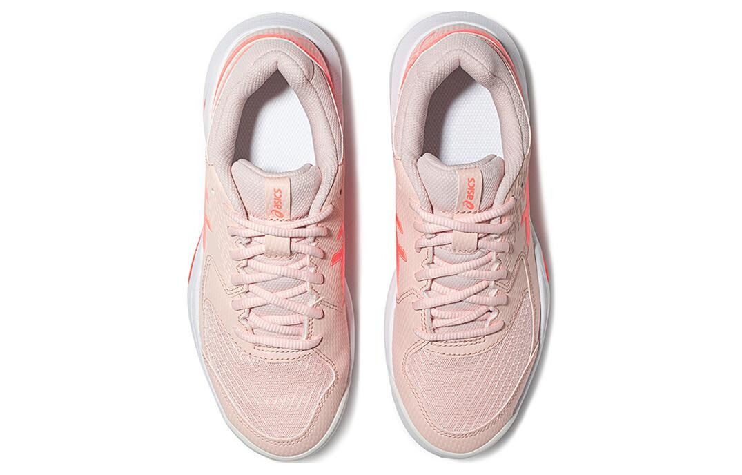 Теннисные кроссовки Asics Gel-Dedicate 8 для женщин, Pink — фото 3
