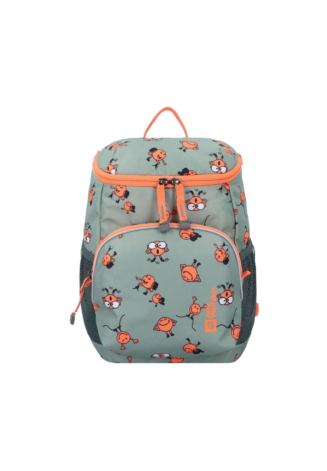 

Рюкзак Smileyworld для детского сада 32 см Jack Wolfskin, цвет Icon Mint Leaf