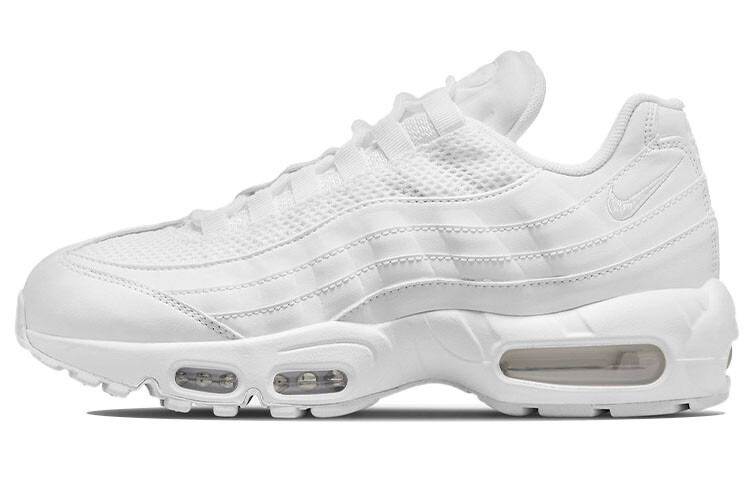 Nike Air Max 95 Next Nature белые (женские)
