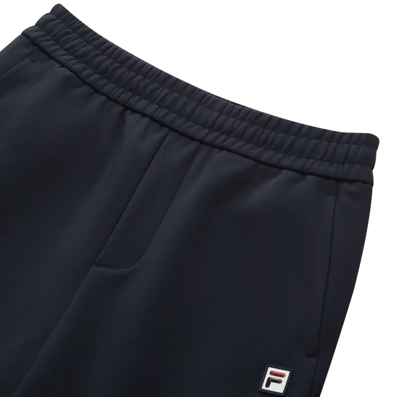 Детские вязаные спортивные штаны PERFORMANCE FPH FILA KIDS, Royal Blue — фото 4