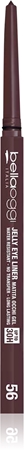 

Перманентная подводка для глаз с гелевой текстурой bellaoggi Jelly Eye Liner, Juice 0,3 g