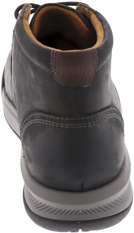 

Мужские ботинки Florsheim Trail Mix Chukka с простой носочной частью, черный