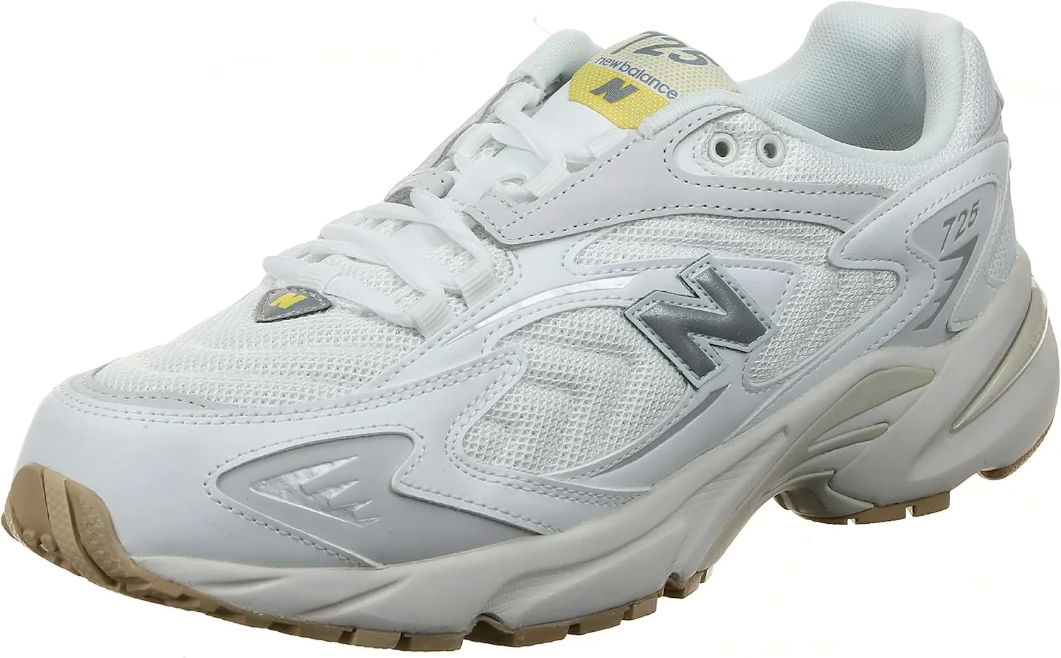 Мужские кроссовки New Balance 725V1, белый/серый
