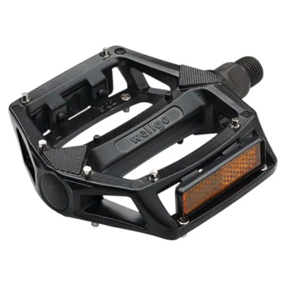 

Педали Wellgo BMX b102u 9/16´´, серебряный