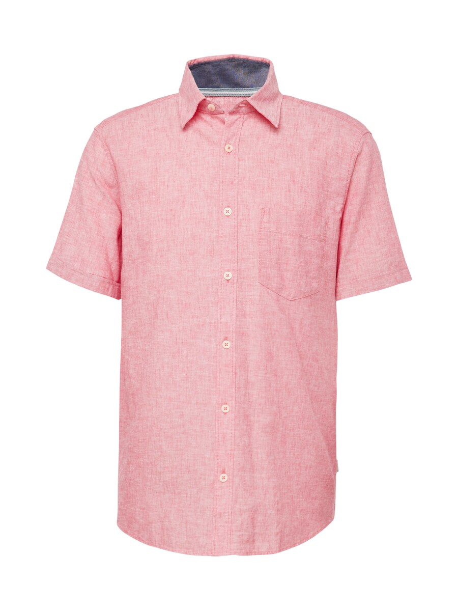 

Повседневная рубашка s.Oliver Regular fit Button Up Shirt, цвет coral