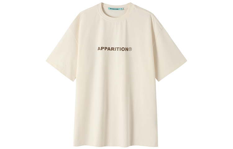 

Футболка унисекс Apparition, Raw White