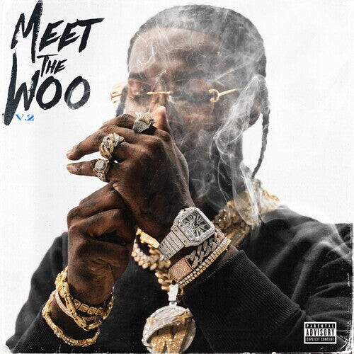

CD диск Pop Smoke: Meet The Woo 2