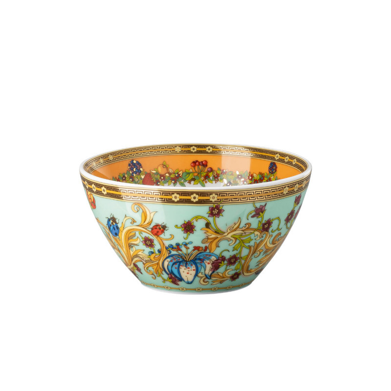 

Rosenthal Versace Le Jardin de Versace Чаша 12 см Rosenthal meets Versace, разноцветный/золотой