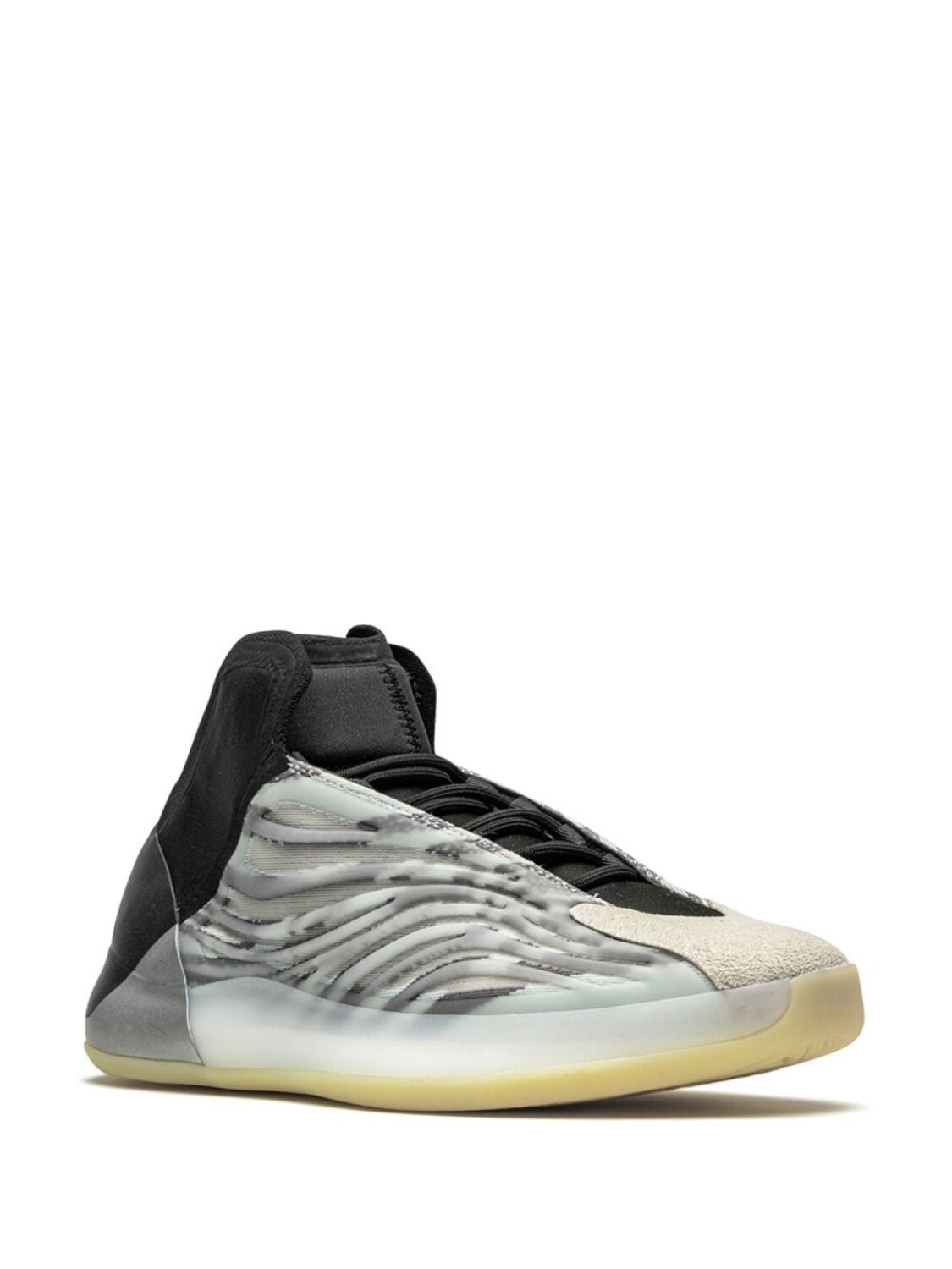 Кроссовки Yeezy BSKTBL Yeezy Basketball adidas Yeezy, черный — фото 2