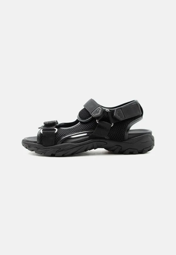 Сандалии для ходьбы Maison Kitsuné, Black