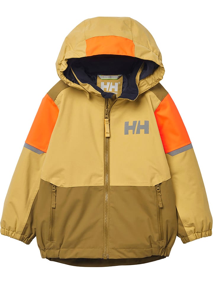 

Куртка для лыж и сноуборда Helly Hansen Ski-/ Snowboardjacke Rider 2.0, желтый