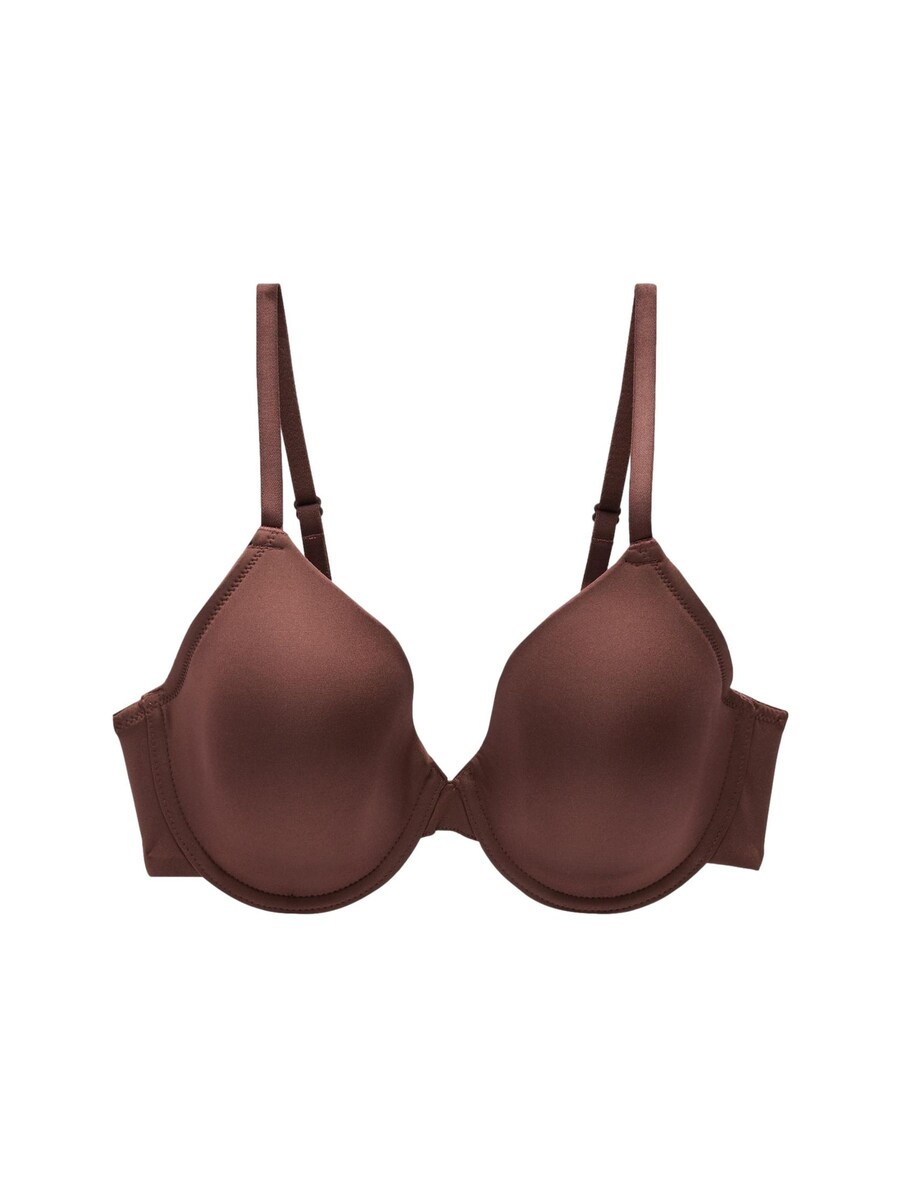 

Бюстгальтер на косточках Next T-shirt Bra, коричневый