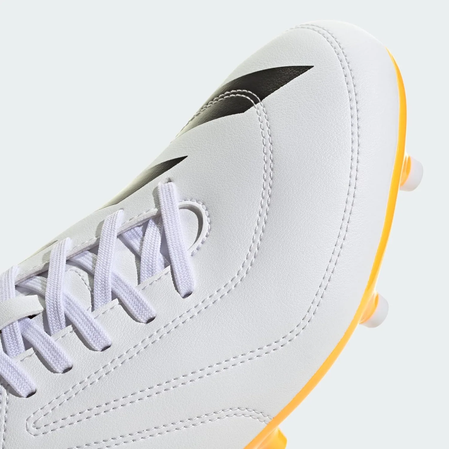 Регбийные кроссовки Adidas RS15, белый — фото 4